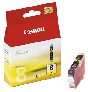 CLI-8Y Yellow Ink Tank