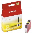 CLI-8Y Yellow Ink Tank