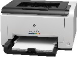 HP LaserJet CP1025 Color Printer